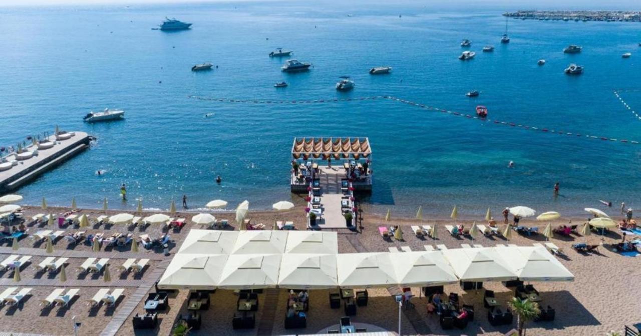 Apartment Golden Lavender Budva Eksteriør bilde