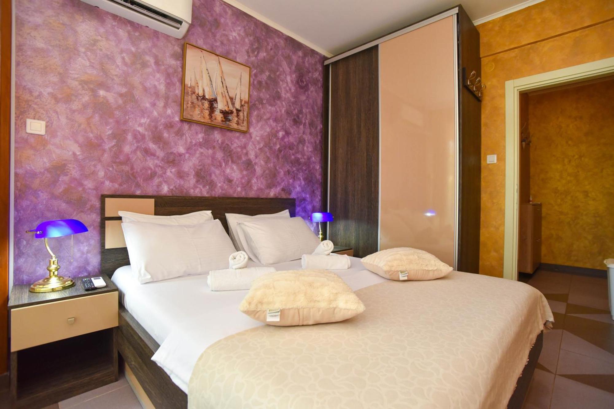 Apartment Golden Lavender Budva Eksteriør bilde