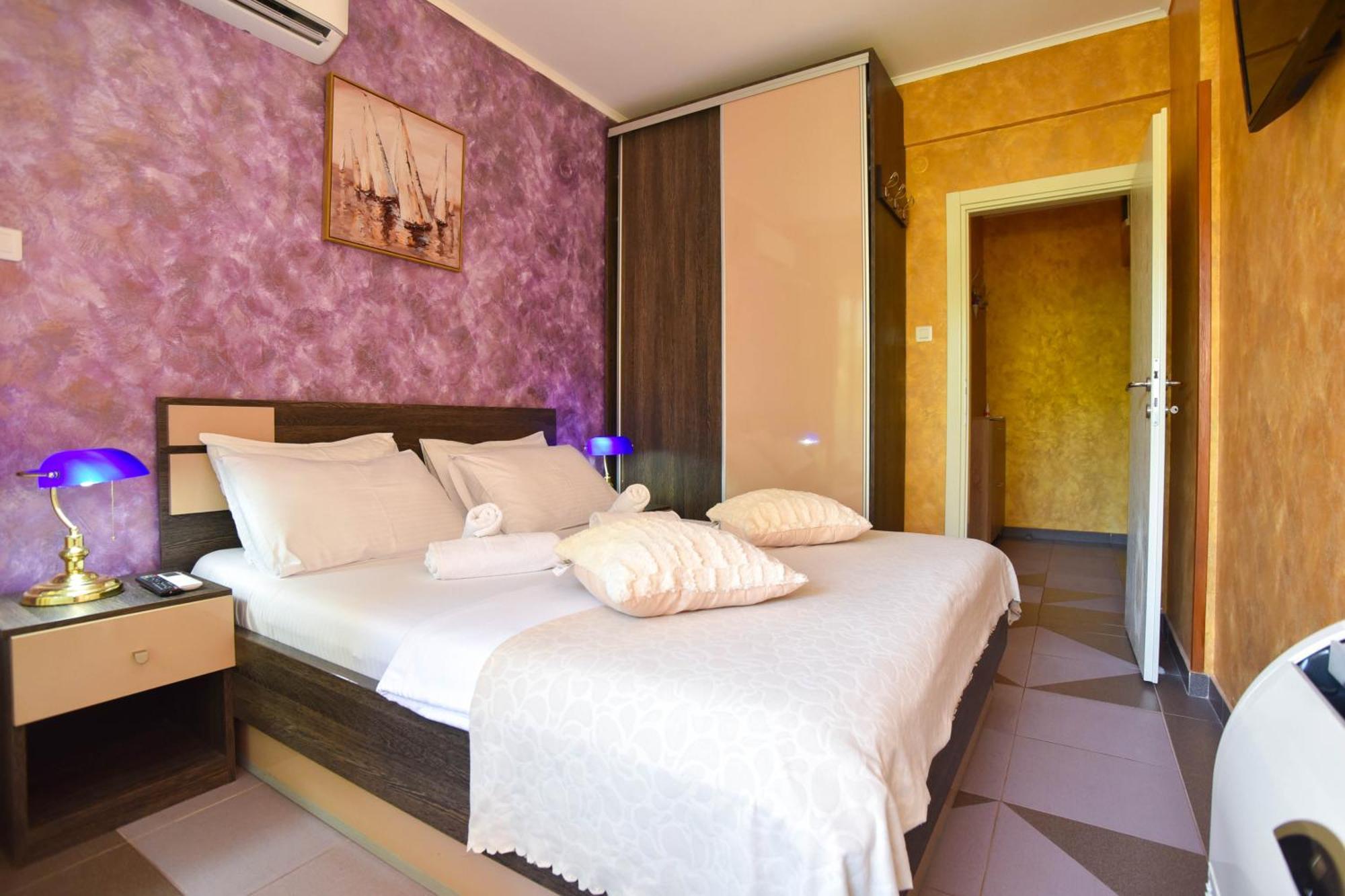 Apartment Golden Lavender Budva Eksteriør bilde
