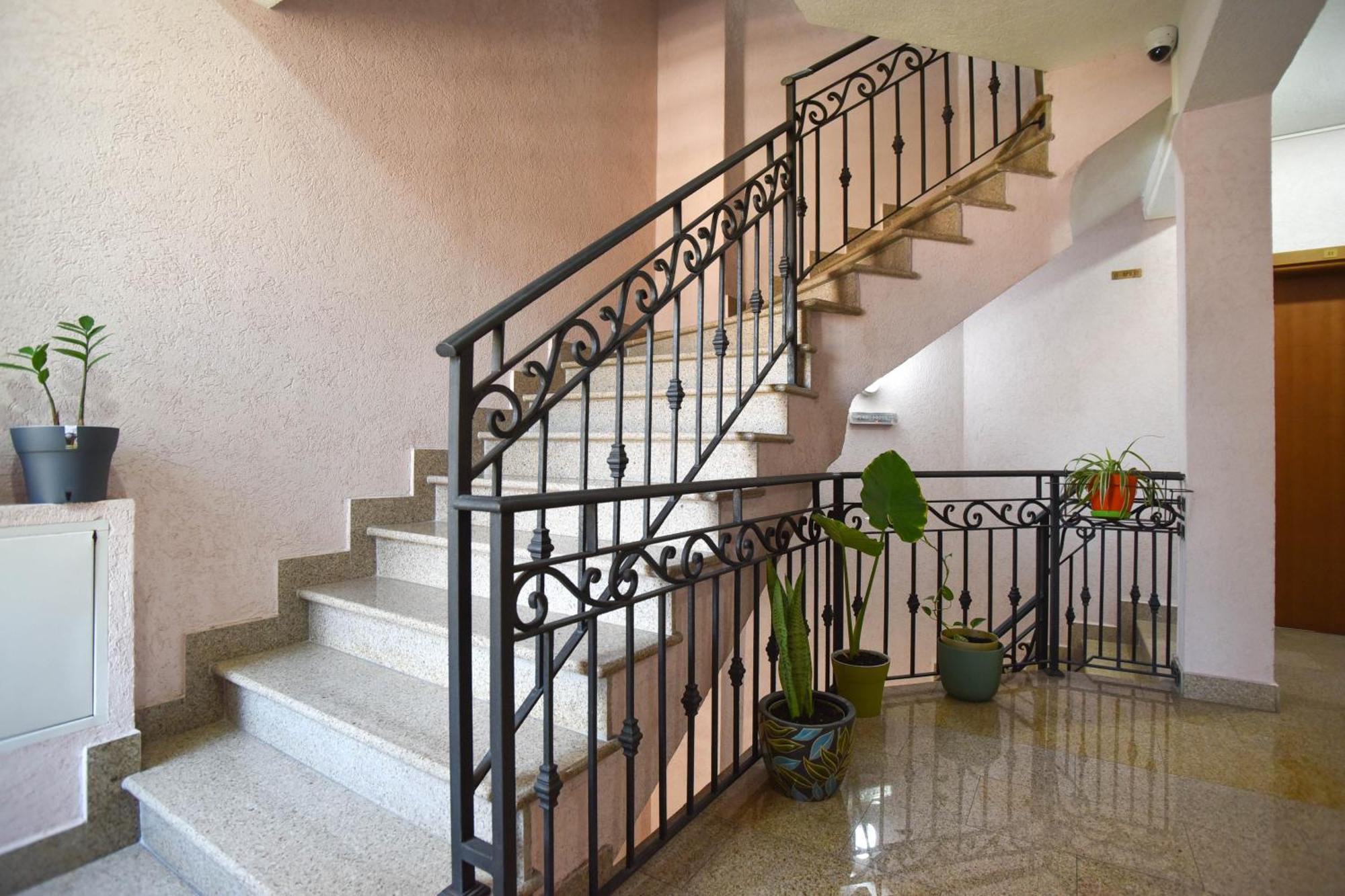 Apartment Golden Lavender Budva Eksteriør bilde