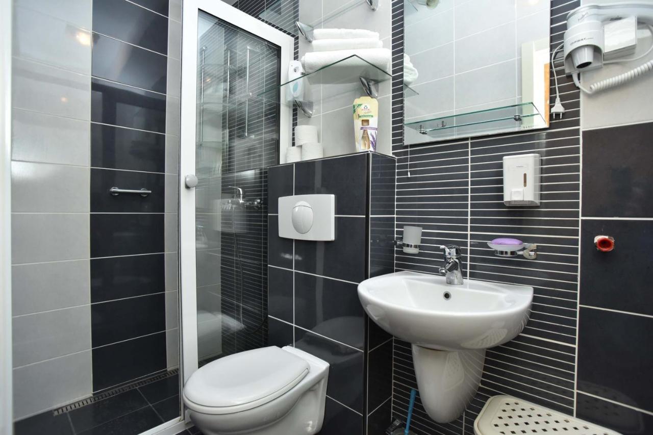Apartment Golden Lavender Budva Eksteriør bilde